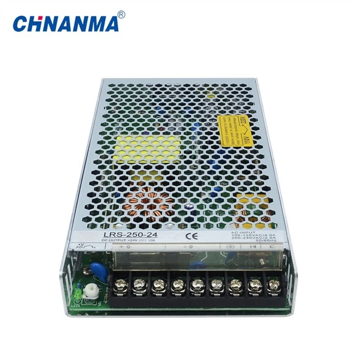 LRS-250W Series Switching Power Supply