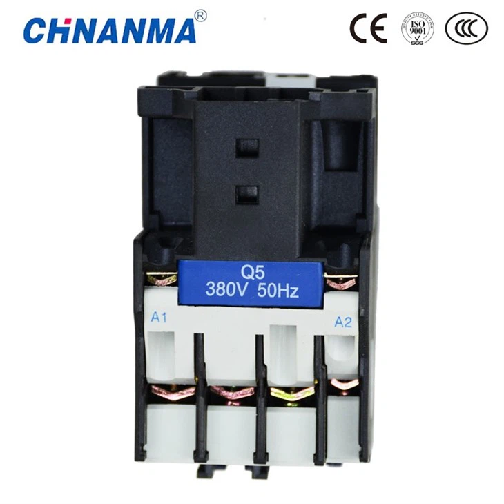 Three Phase Electric Magnetic Contactor