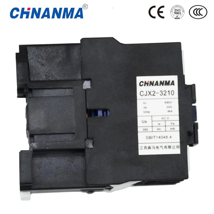 Three Phase Electric Magnetic Contactor