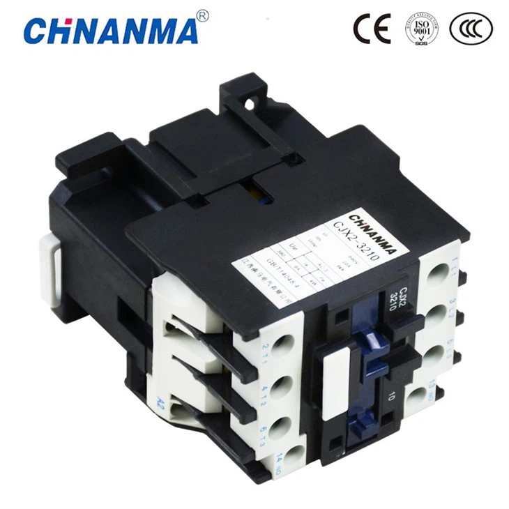 Three Phase Electric Magnetic Contactor