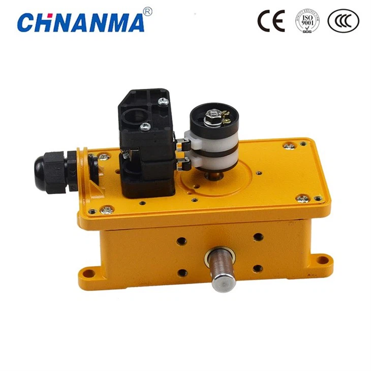 Multifunctional Travel Limiter